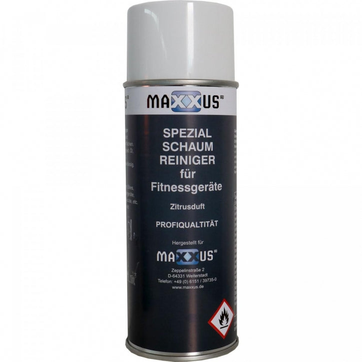 Tīrīšanas līdzeklis trenažieriem 400 ml