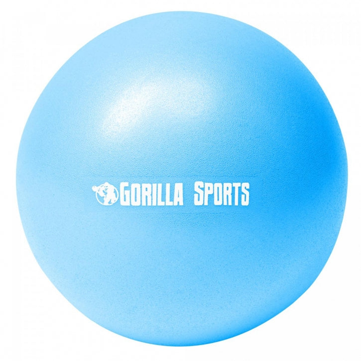 Pilates bumba 23 cm ar pumpi