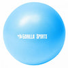 Pilates bumba 23 cm ar pumpi