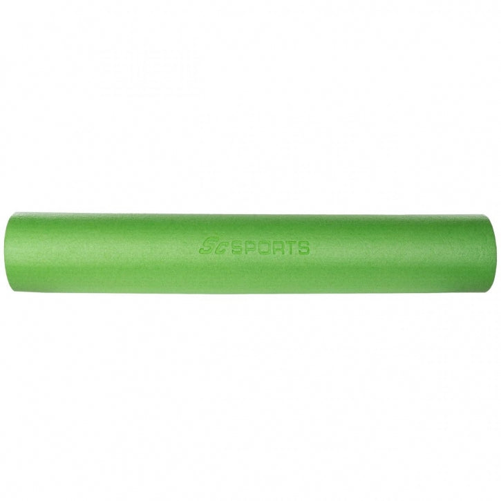 ScSPORTS pilates rullis 90 x 15 cm, zaļš