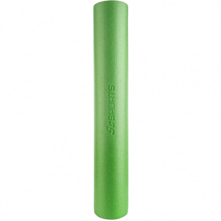 ScSPORTS pilates rullis 90 x 15 cm, zaļš