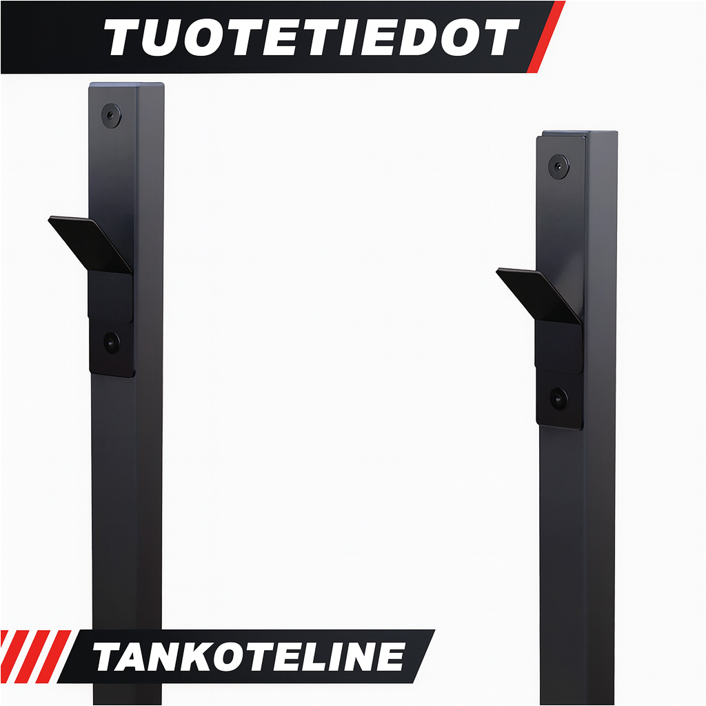 Plats svarcelšanas sols 250 kg, melns