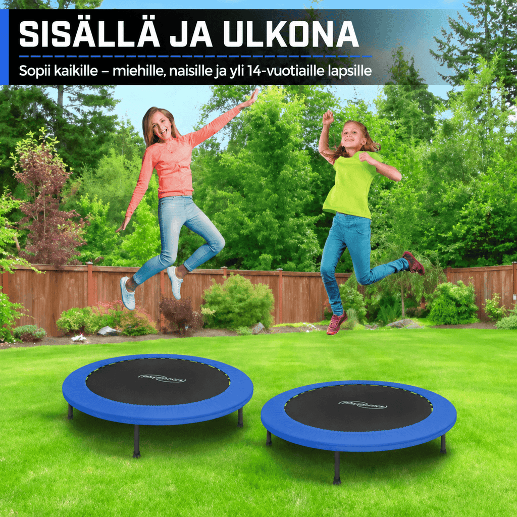 Fitness batuts 81–122 cm
