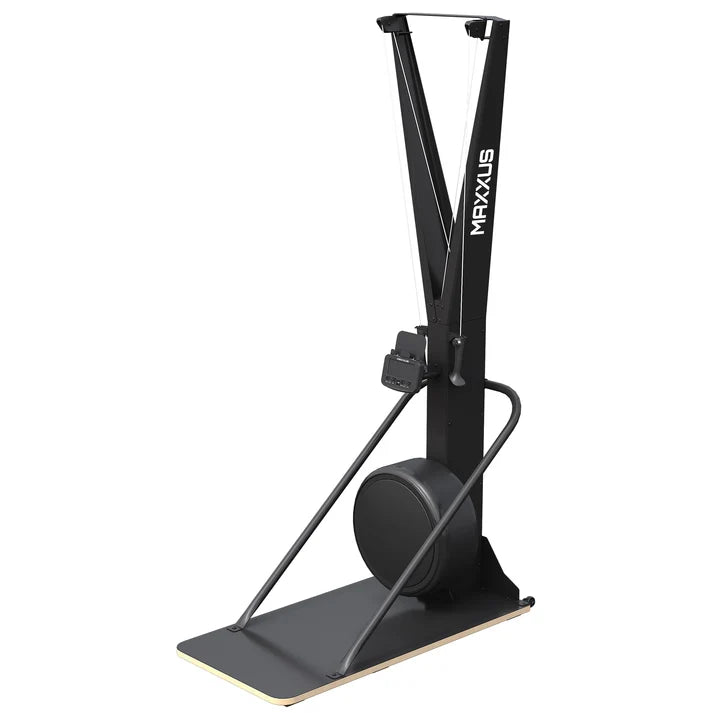 SkiRow 4.0 hiihtolaite – ilma- ja magneettivastus, 16 vastustasoa