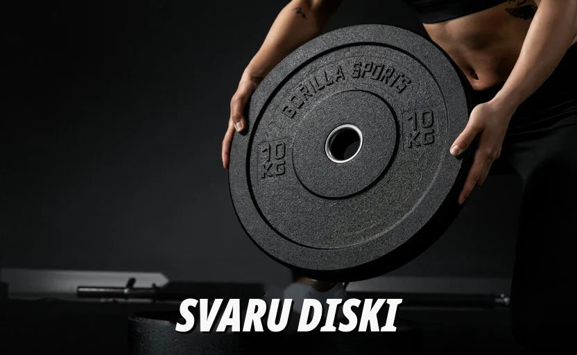 Svaru diski
