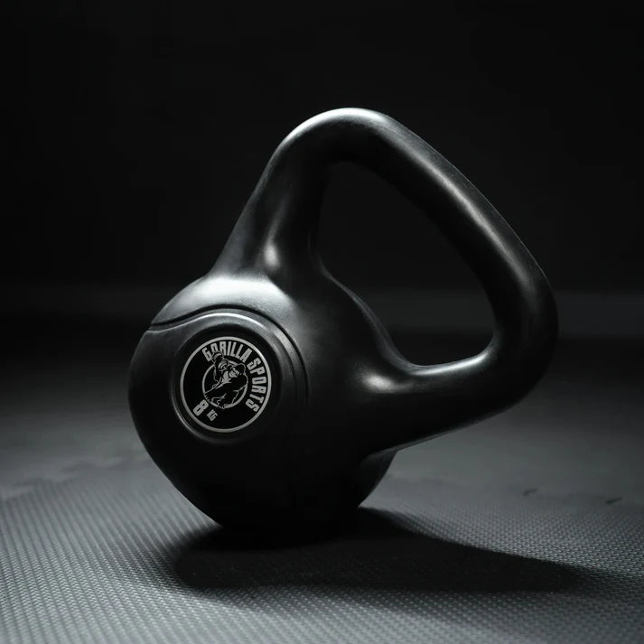 Kettlebell bumbu komplekts 8-12 kg, 3 gab.