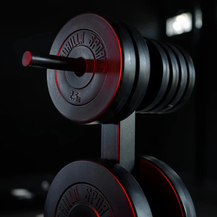 Vinila svaru disku komplekts 30 kg 30 mm
