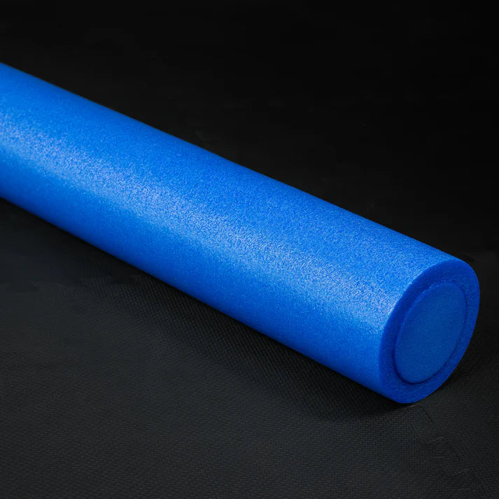Pilates rullis 90 x 15 cm muskuļu aprūpei, 3 dažādās krāsās