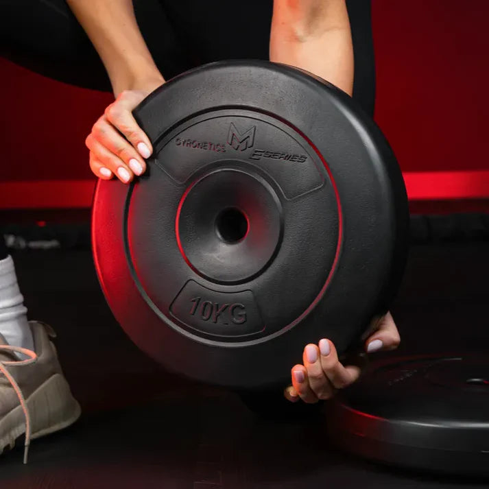 Vinila svaru disku komplekts 30 kg