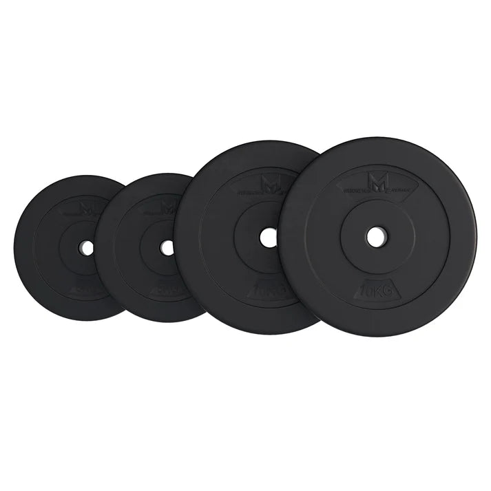 Vinila svaru disku komplekts 30 kg