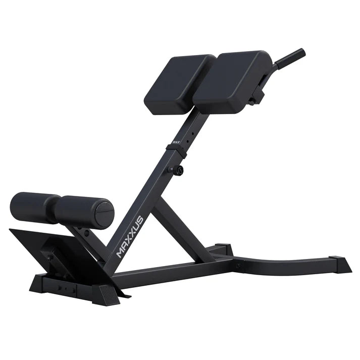 Regulējams muguras sols ar dip rokturiem 150kg