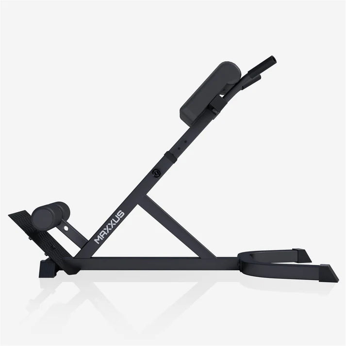 Regulējams muguras sols ar dip rokturiem 150kg
