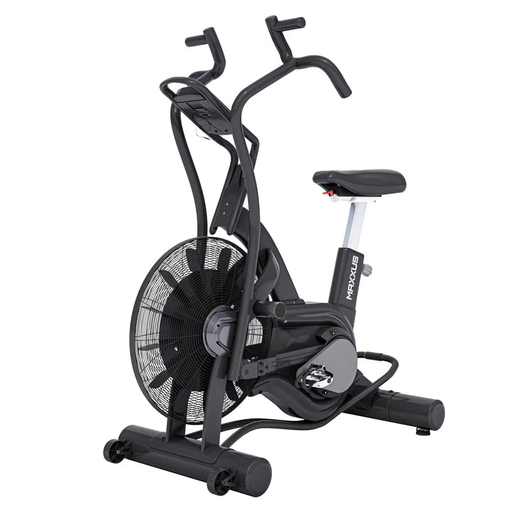 AirBike 90 PRO - velotrenažieris ar LCD displeju
