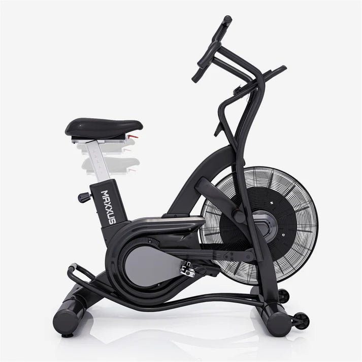 AirBike 90 PRO - velotrenažieris ar LCD displeju