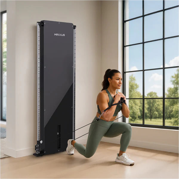 SmartGym H8 sienas troses trenažieris, 50 kg