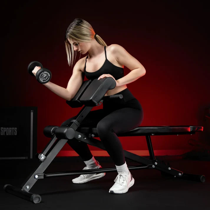 Regulējams muguras sols max 250 kg