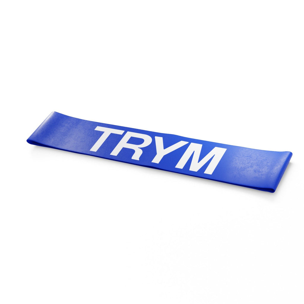 Trym mini band -sarja 5 kpl, kantopussi mukana