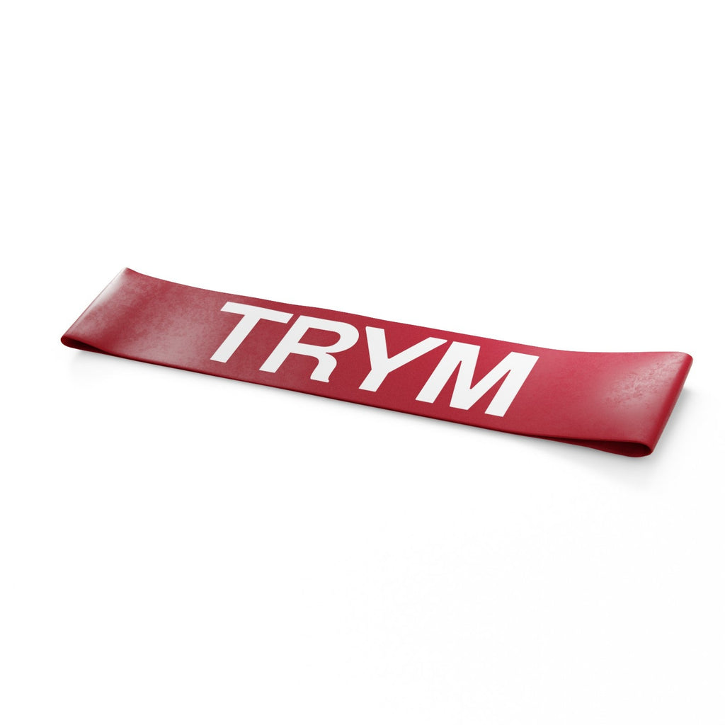 Trym mini band -sarja 5 kpl, kantopussi mukana