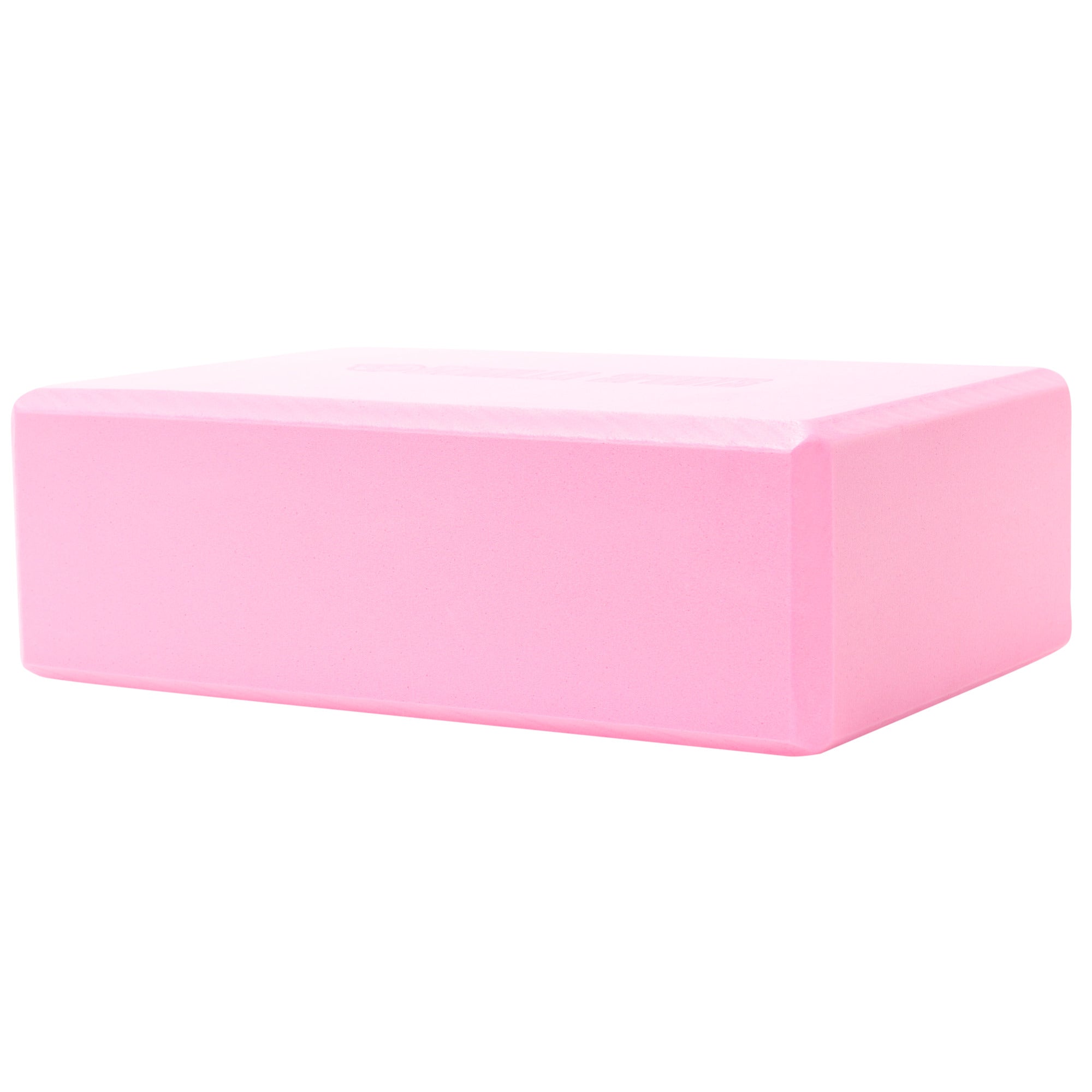 Jogas bloks 23,5 x 15 x 8 cm, rozā