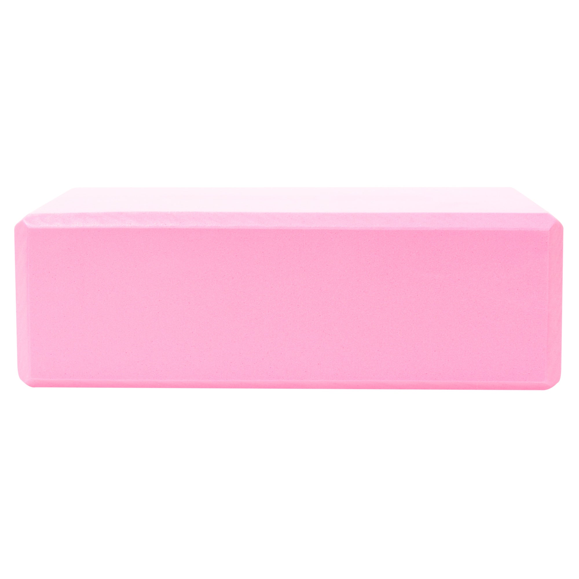 Jogas bloks 23,5 x 15 x 8 cm, rozā