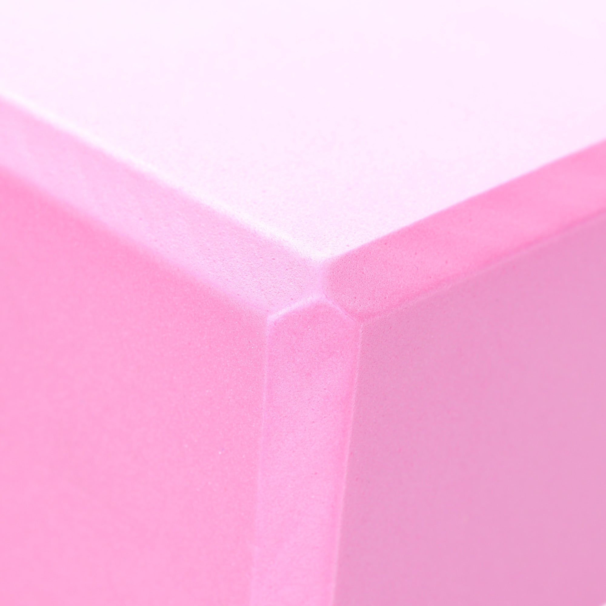 Jogas bloks 23,5 x 15 x 8 cm, rozā