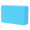 Jogas bloks 23,5 x 15 x 8 cm, gaiši zils