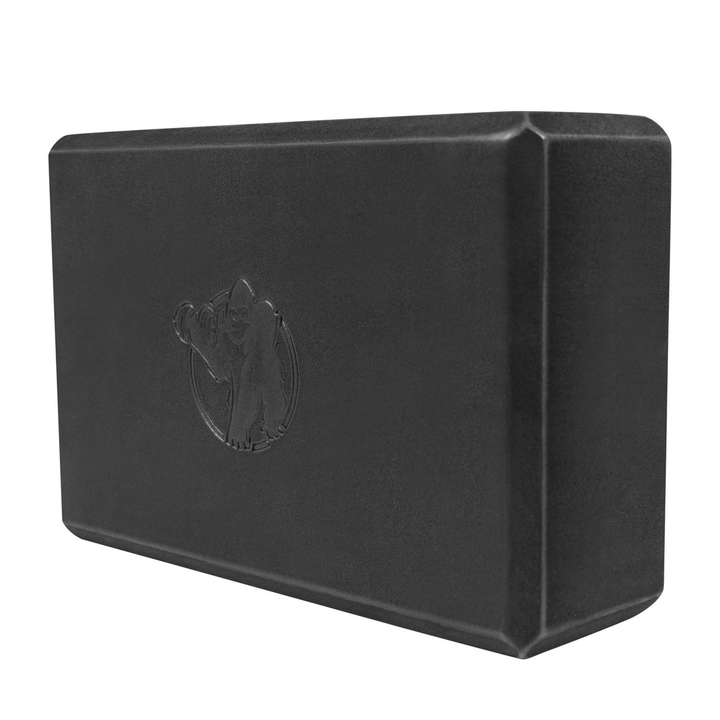 Jogas bloks 23,5 x 15 x 8 cm, melns