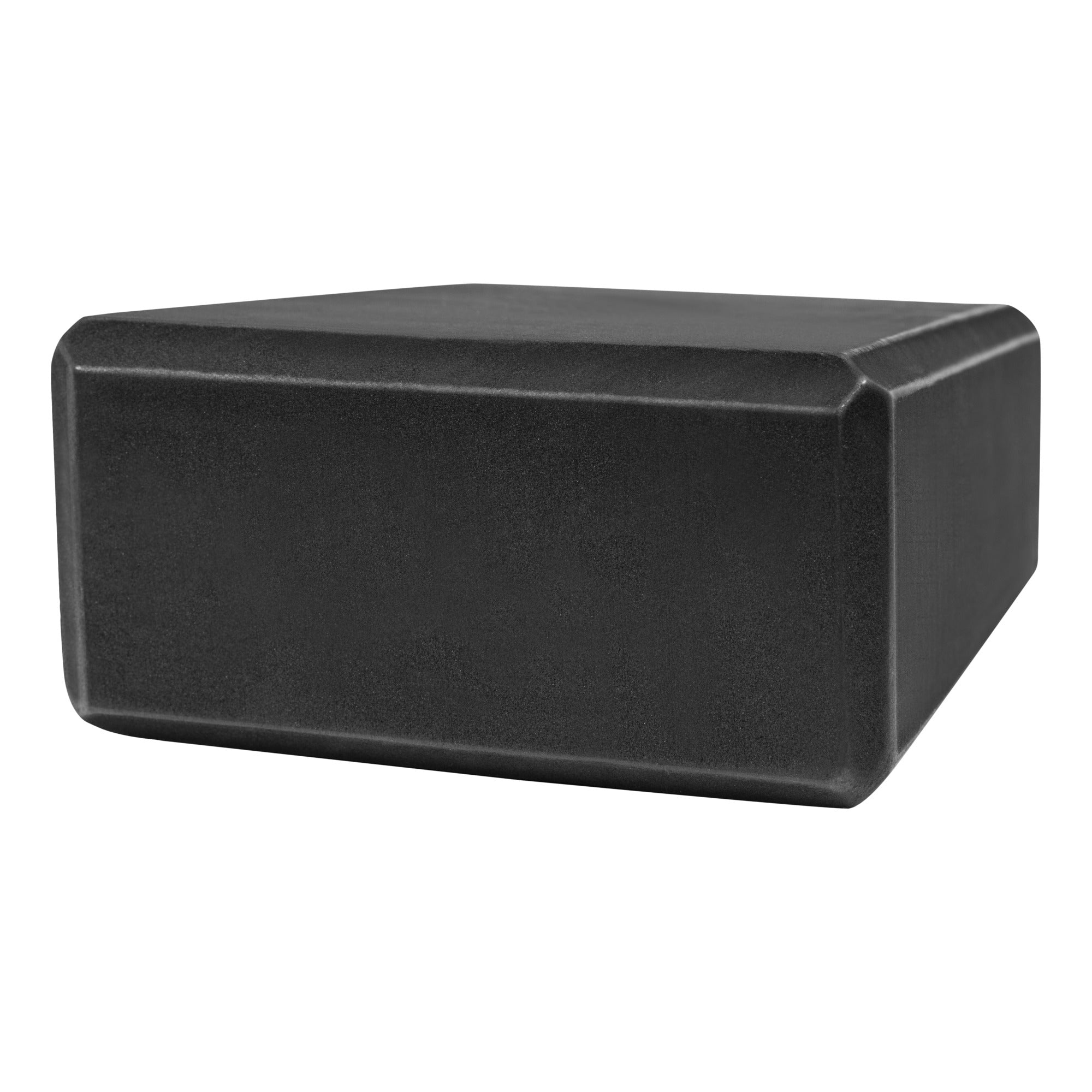 Jogas bloks 23,5 x 15 x 8 cm, melns