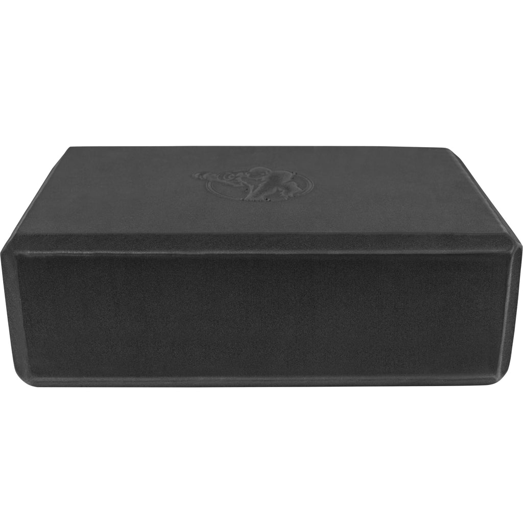 Jogas bloks 23,5 x 15 x 8 cm, melns